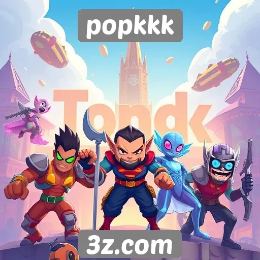 Ranking dos melhores desenvolvedores no popkkk