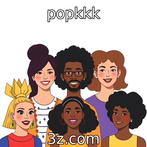Importância da diversidade nas representações de personagens