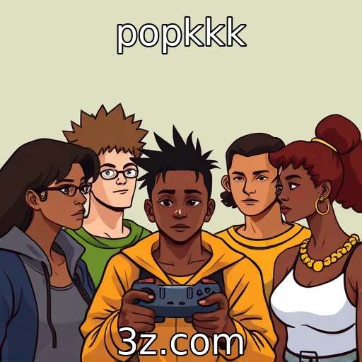 Aumento da diversidade nos personagens de jogos