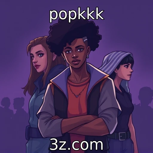 Diversidade e inclusão nos personagens de jogos atuais