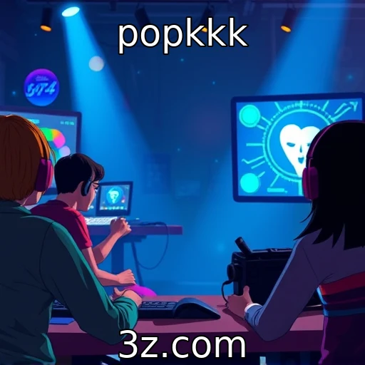 Tendências emergentes na produção de jogos