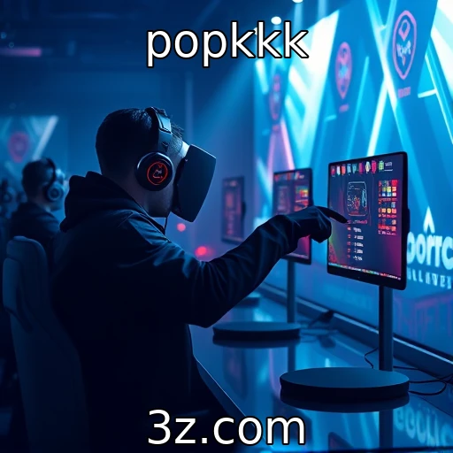 Esports: crescimento e profissionalização na indústria