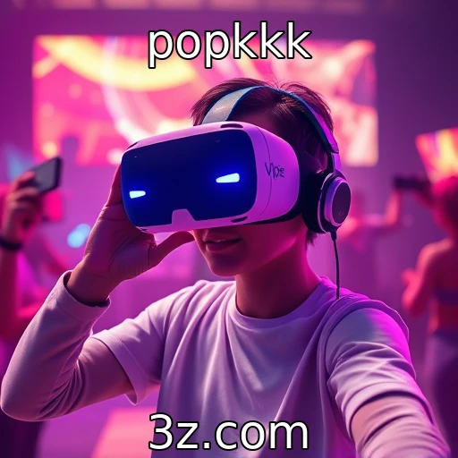 Futuro das experiências de realidade virtual nos jogos