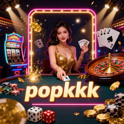 popkkk | Explore os melhores jogos de cassino e faça login na plataforma