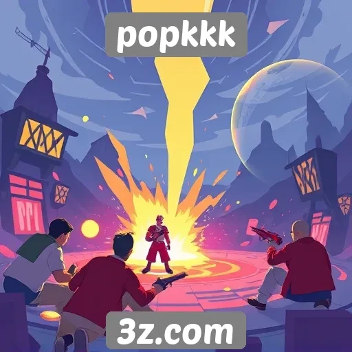 Dicas para maximizar a experiência no popkkk