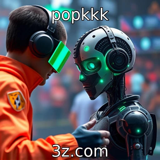 As novas fronteiras da inteligência artificial em jogos