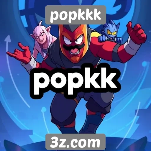 Comparativo de jogos populares na plataforma popkkk