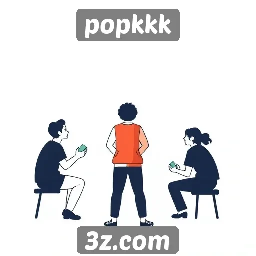 Estudo sobre a comunidade de jogadores no popkkk