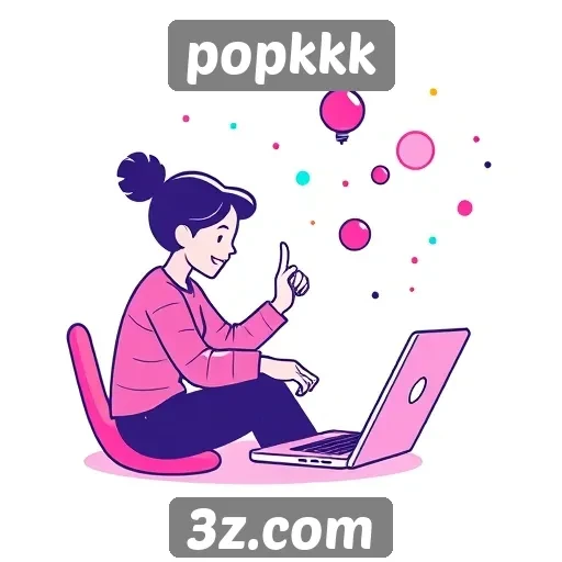 Experiência do usuário: navegando no popkkk