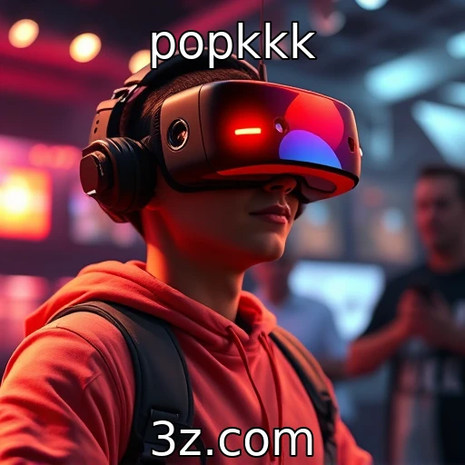 Perspectivas para a realidade virtual nos games